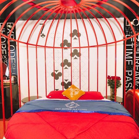 Zen Hotel ハロン エクステリア 写真