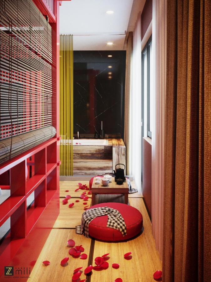 Zen Hotel ハロン エクステリア 写真