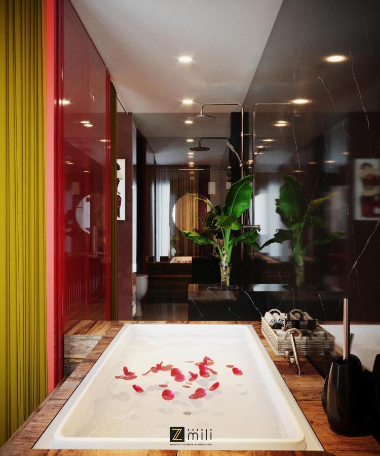 Zen Hotel ハロン エクステリア 写真