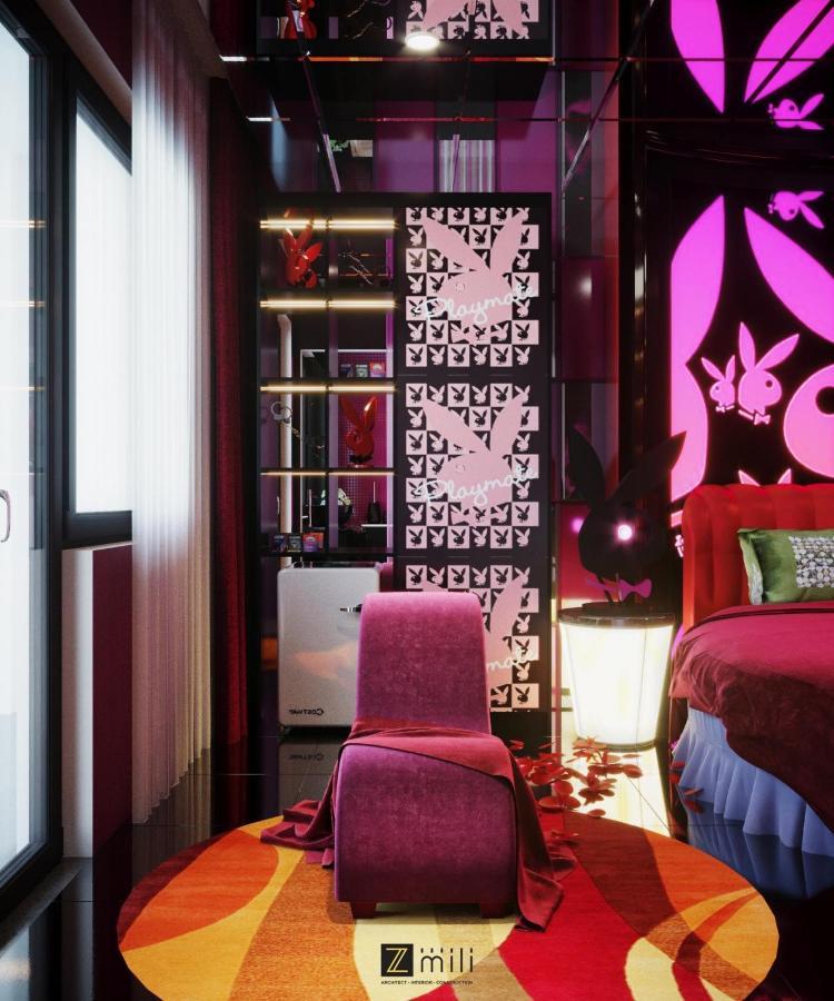 Zen Hotel ハロン エクステリア 写真