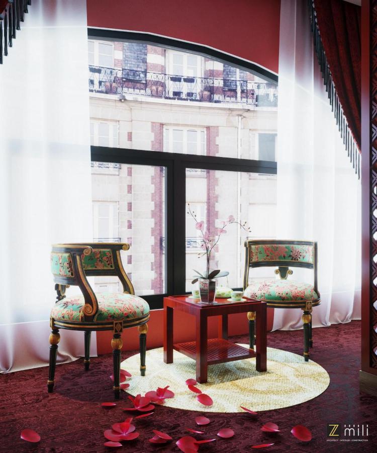 Zen Hotel ハロン エクステリア 写真