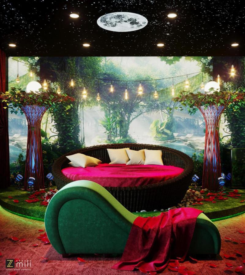 Zen Hotel ハロン エクステリア 写真