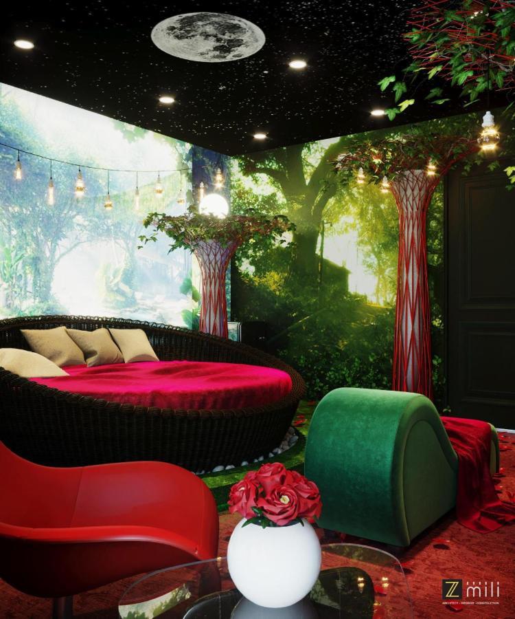 Zen Hotel ハロン エクステリア 写真