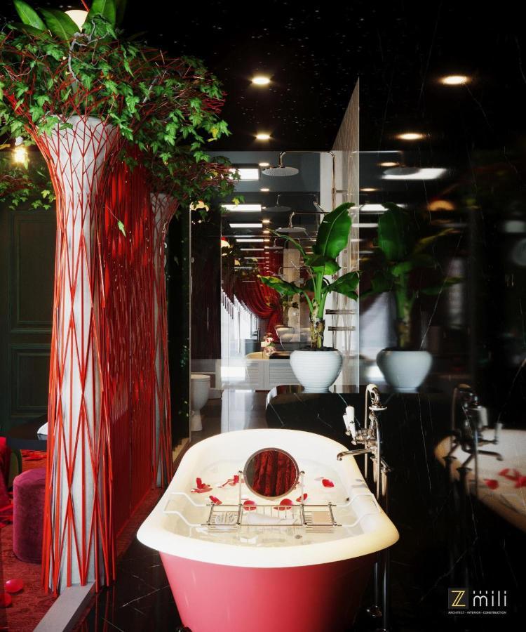 Zen Hotel ハロン エクステリア 写真
