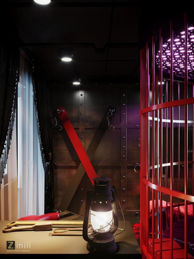 Zen Hotel ハロン エクステリア 写真