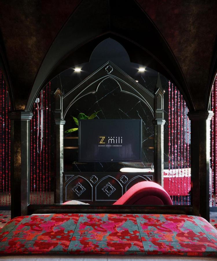 Zen Hotel ハロン エクステリア 写真