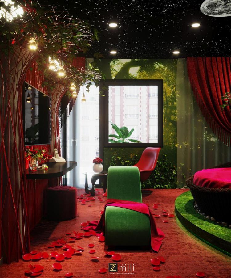 Zen Hotel ハロン エクステリア 写真