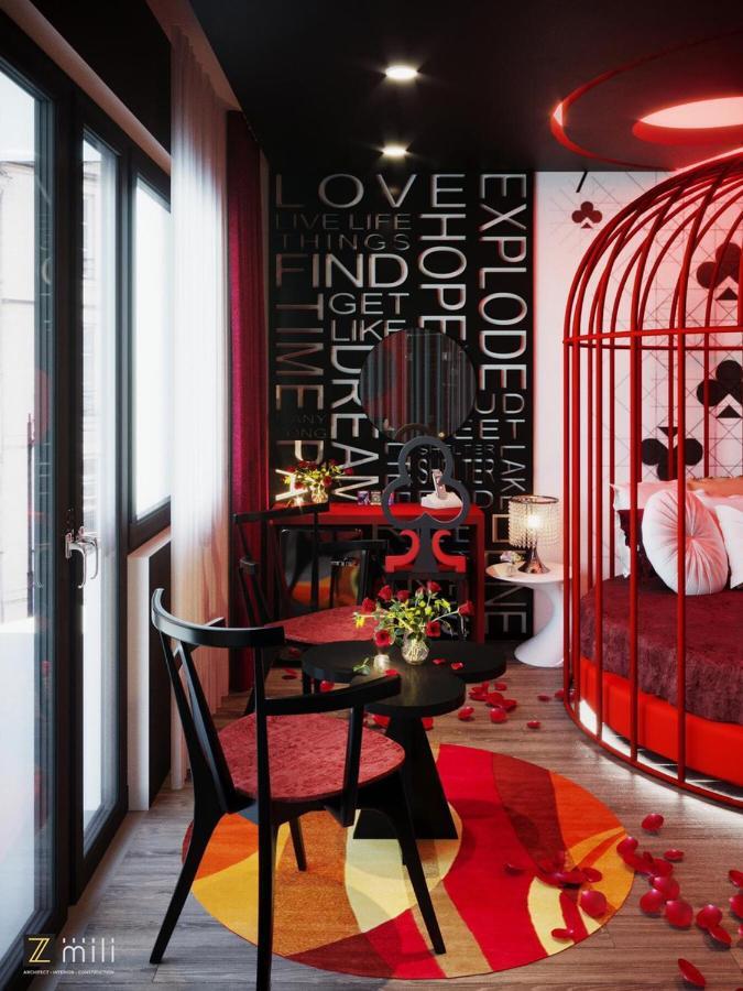 Zen Hotel ハロン エクステリア 写真