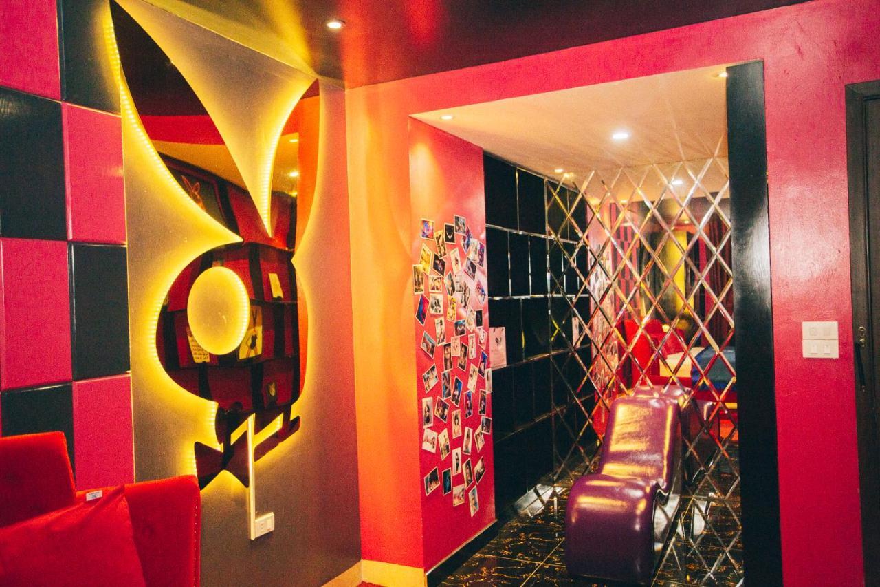 Zen Hotel ハロン エクステリア 写真