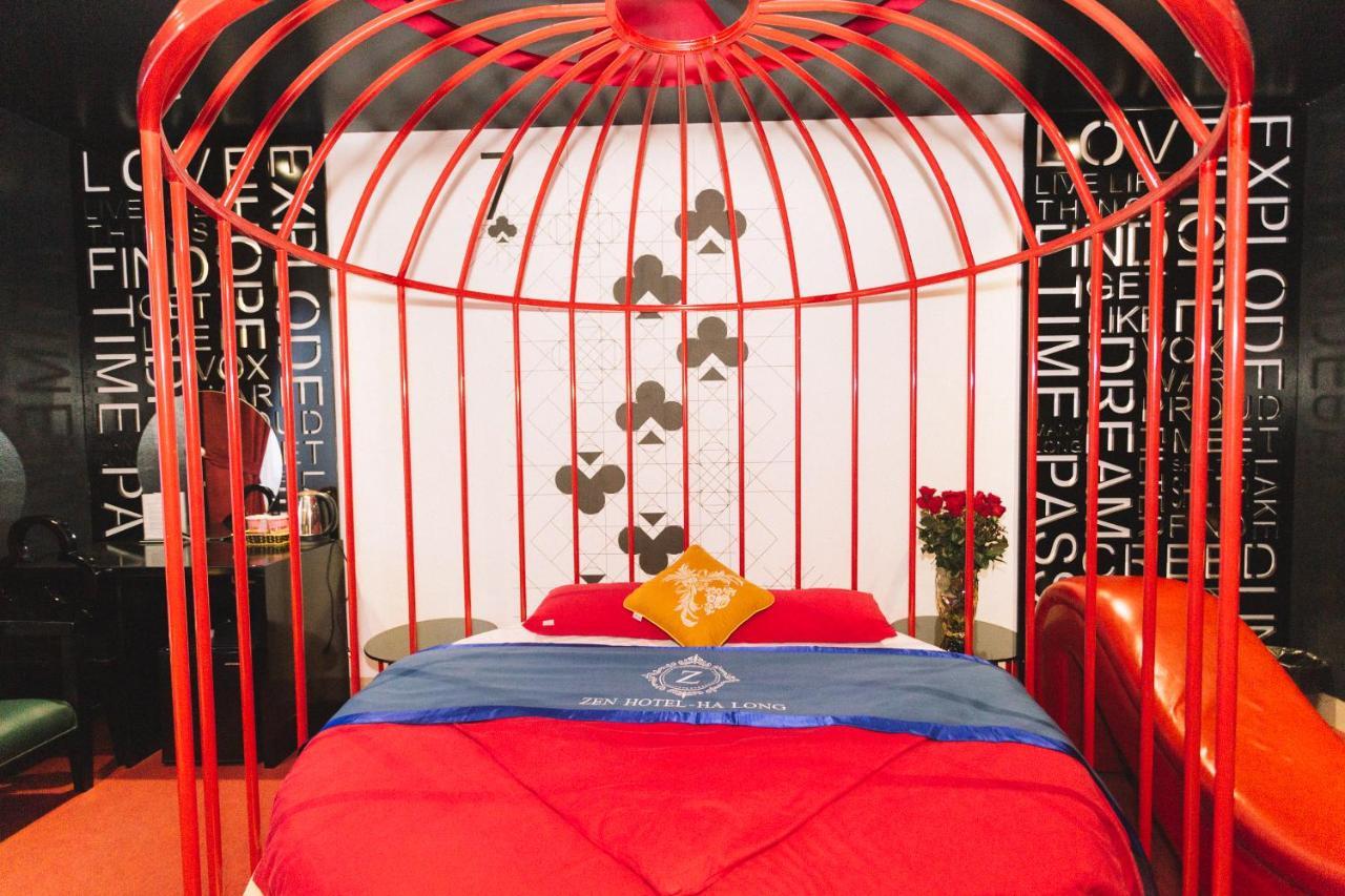 Zen Hotel ハロン エクステリア 写真