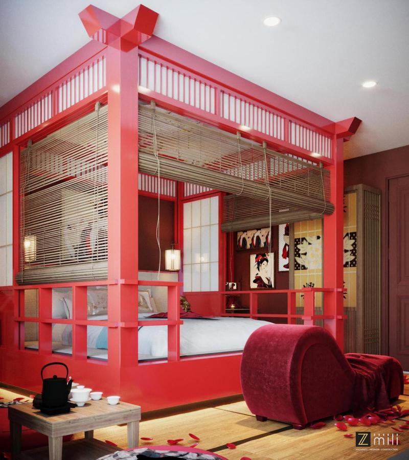 Zen Hotel ハロン エクステリア 写真