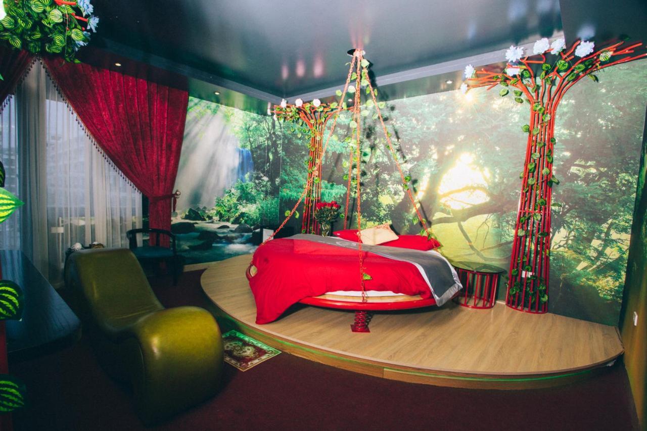 Zen Hotel ハロン エクステリア 写真