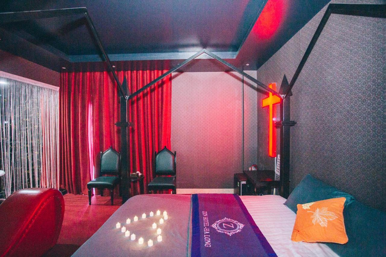 Zen Hotel ハロン エクステリア 写真