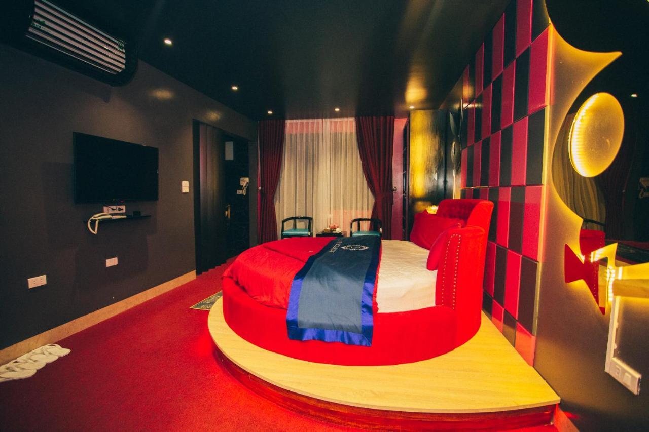 Zen Hotel ハロン エクステリア 写真