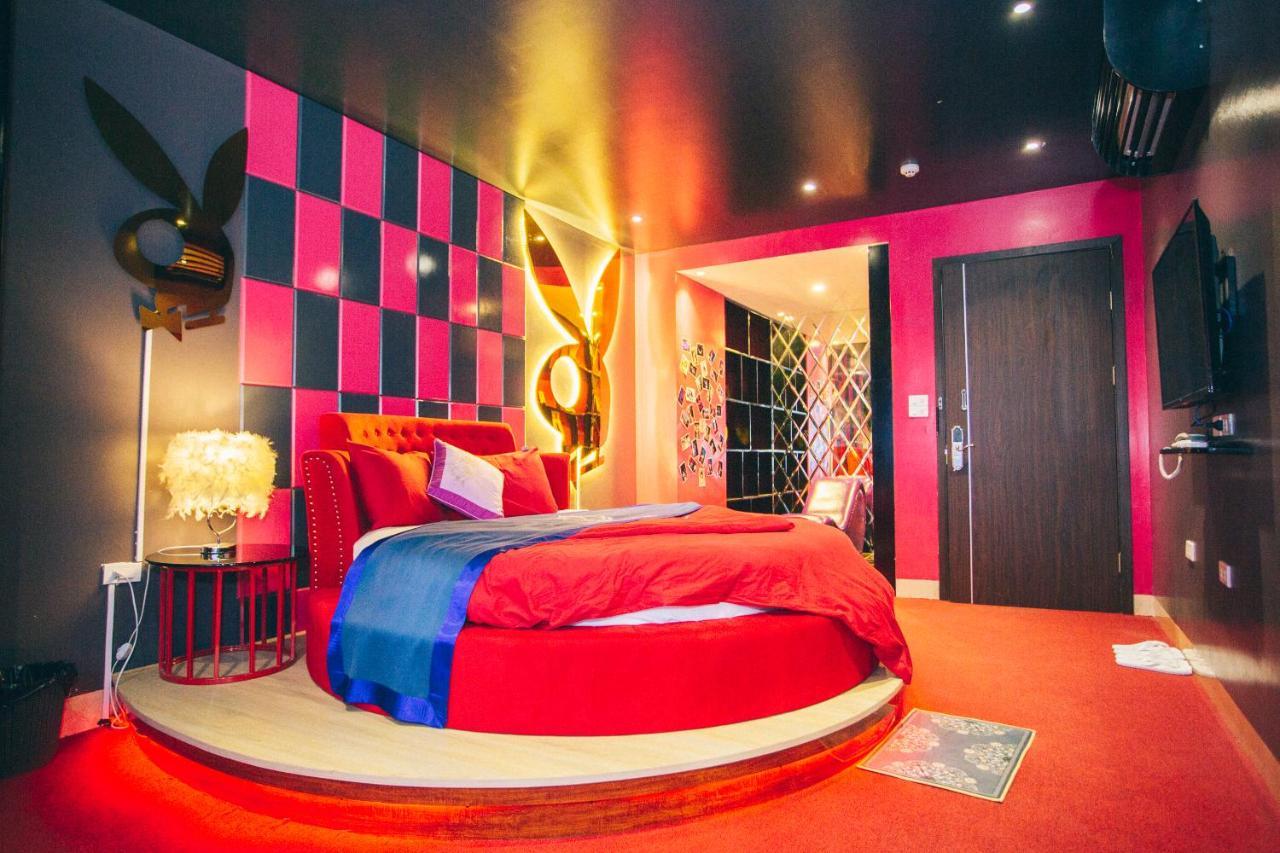 Zen Hotel ハロン エクステリア 写真