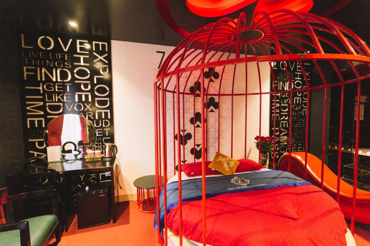 Zen Hotel ハロン エクステリア 写真