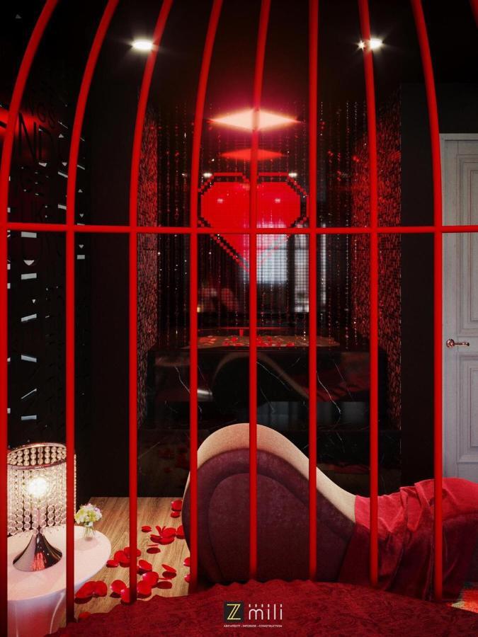 Zen Hotel ハロン エクステリア 写真