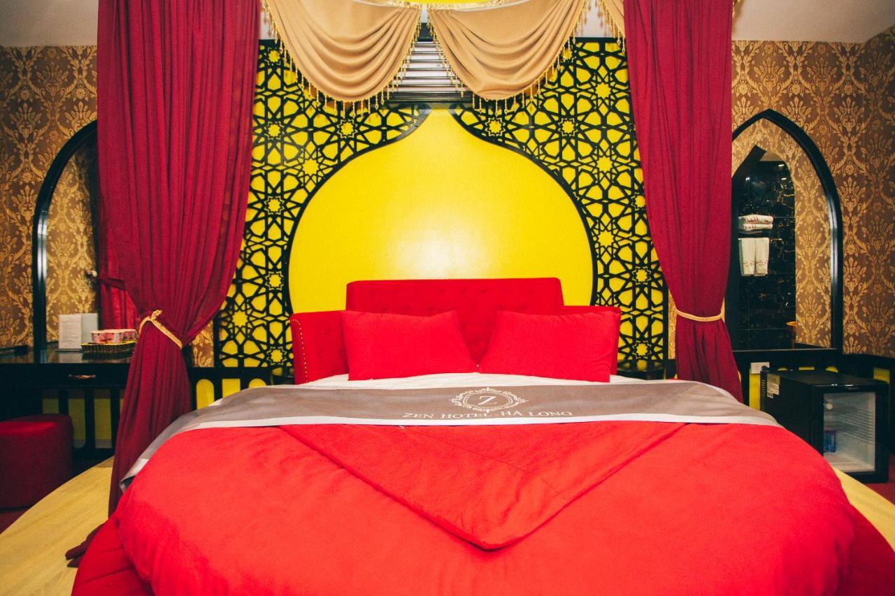 Zen Hotel ハロン エクステリア 写真
