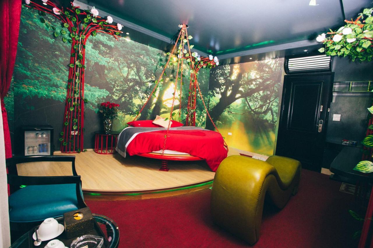 Zen Hotel ハロン エクステリア 写真