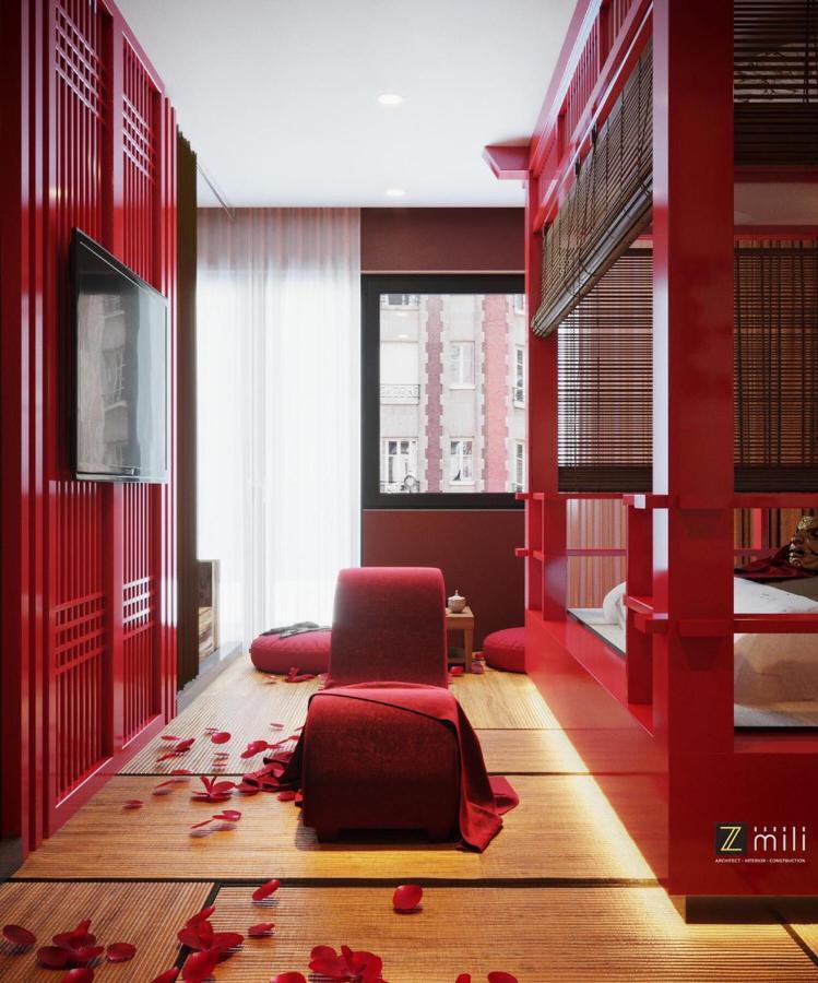 Zen Hotel ハロン エクステリア 写真
