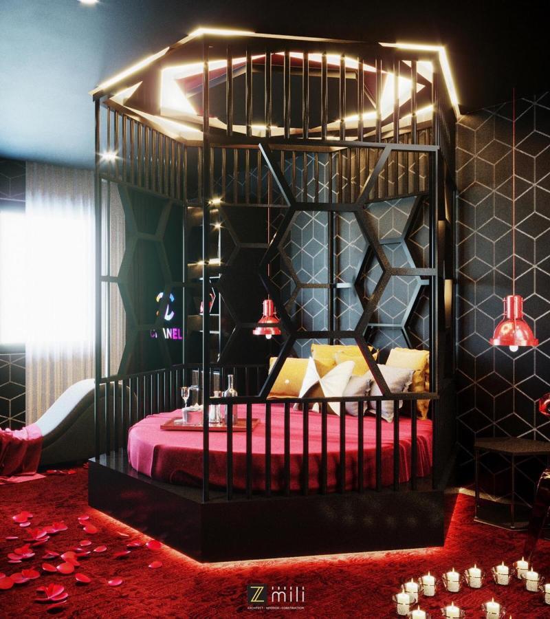 Zen Hotel ハロン エクステリア 写真