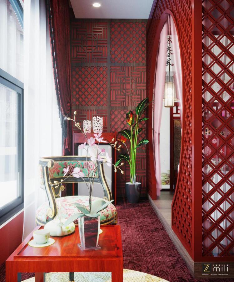 Zen Hotel ハロン エクステリア 写真